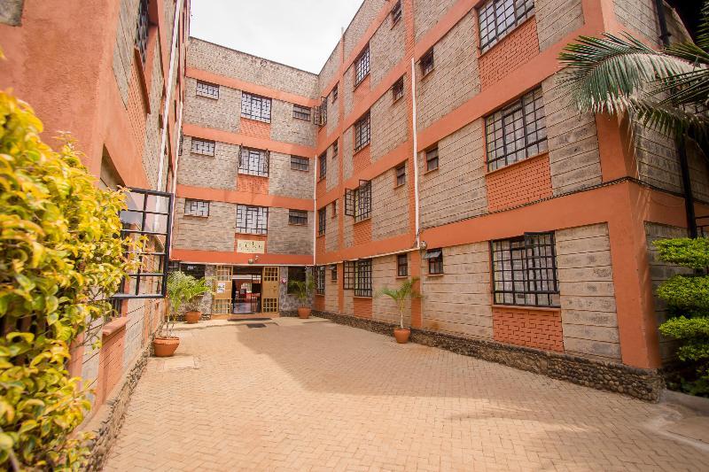 The Luke Hotel - Cravers Thika Buitenkant foto